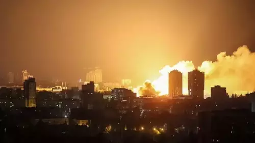 ОХУ УКРАИНД ХАРИУ ЦОХИЛТ ӨГӨВ